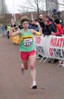 Stacey Rogers (Wallsend) wins the Half Marathon of the North.